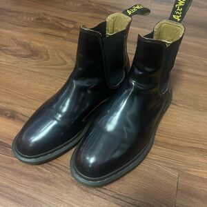 Dr. Martens Graeme II Leather Chelsea Boots